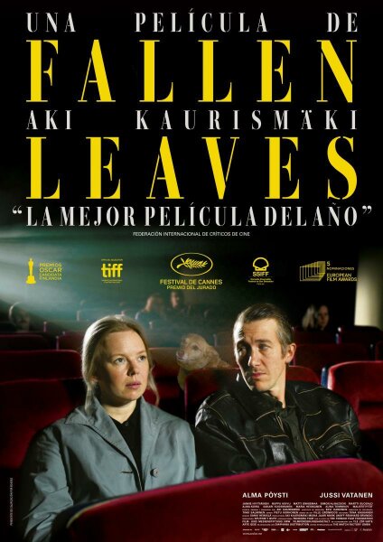 Fallen Leaves BDrip XviD Castellano