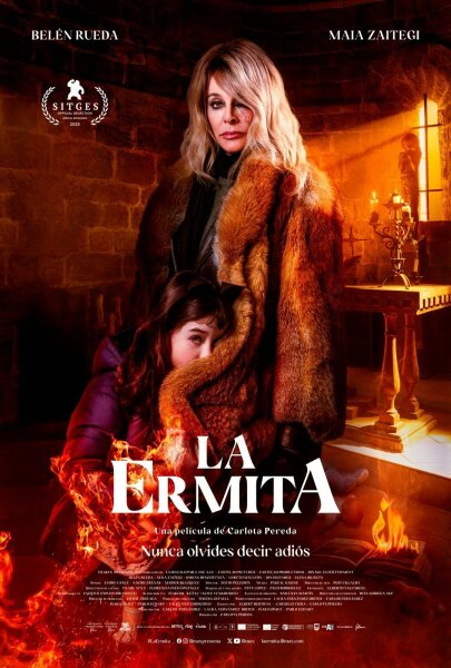 La ermita BDrip XviD Castellano