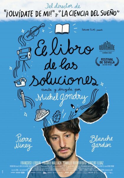 El libro de las soluciones BDrip XviD Castellano