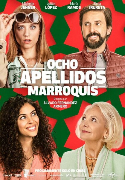 Ocho apellidos marroquís BDrip XviD Castellano