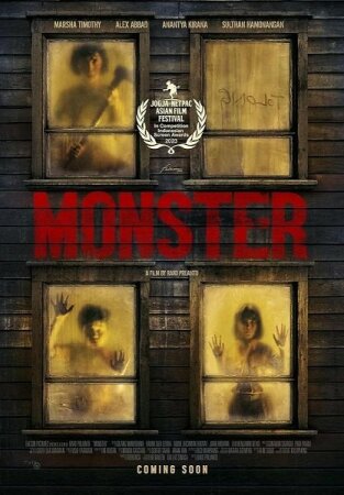 Monster BDrip XviD Castellano