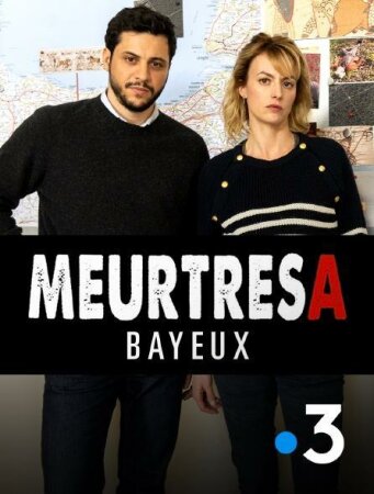 Asesinato en Bayeux (Meurtres à Bayeux) BDrip XviD Castellano