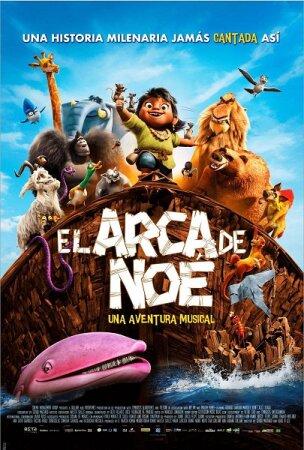 El Arca de Noé BDrip XviD Castellano