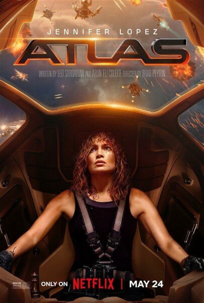 Atlas BDrip XviD Castellano