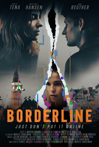 Borderline BDrip XviD Castellano