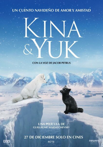 Kina & Yuk BDrip XviD Castellano