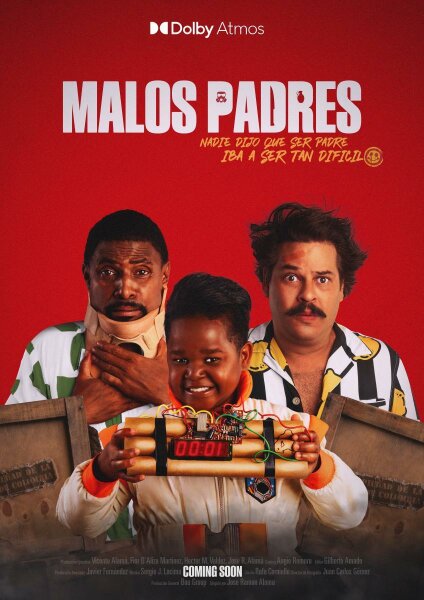 Malos padres BDrip XviD Castellano