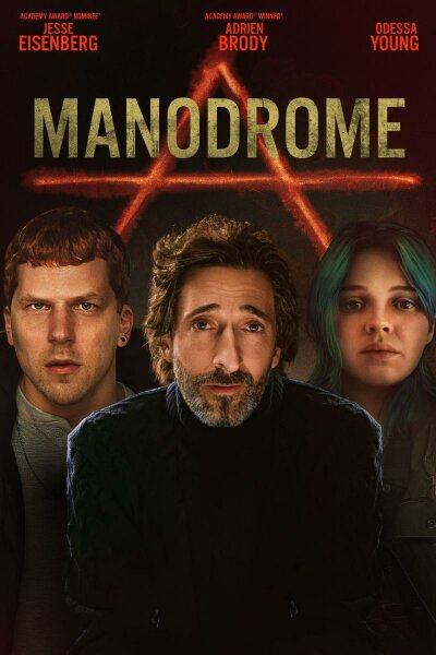 Manodrome BDrip XviD Castellano