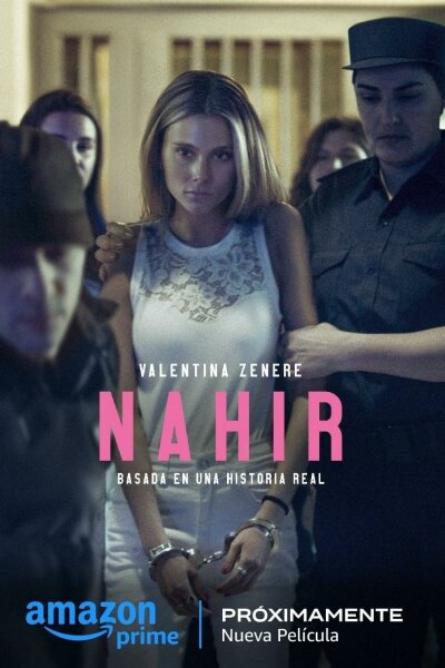 Nahir BDrip XviD Castellano