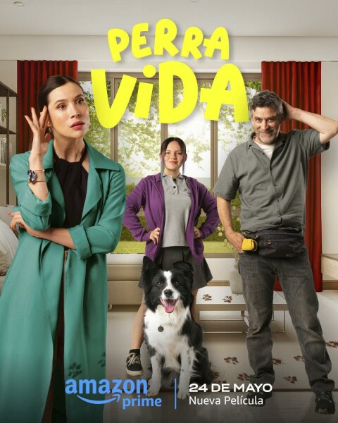 Vida perra BDrip XviD Castellano.