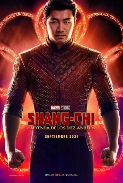 Shang-Chi y la leyenda de los diez anillos BDrip XviD Castellano RELIBERACIÓN