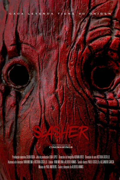 Slasher BDrip XviD Castellano