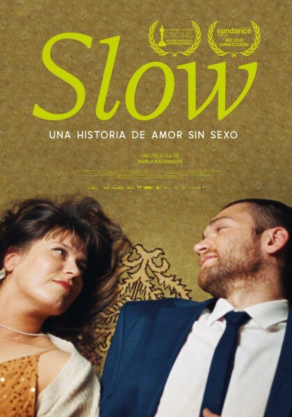 Slow BDrip XviD Castellano