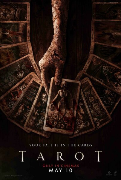 Tarot BDrip XviD Castellano