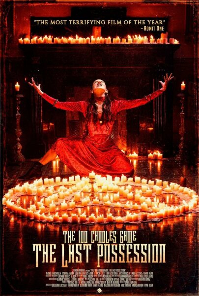 The 100 Candles Game The Last Possession BDrip XviD Castellano