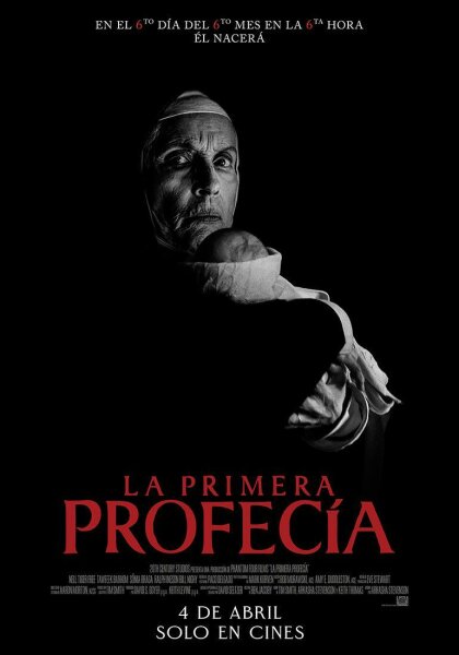 La primera profecía BDrip XviD Castellano