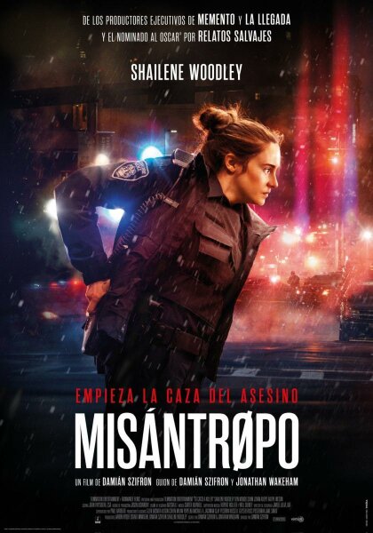 Misantropo BDrip XviD Castellano