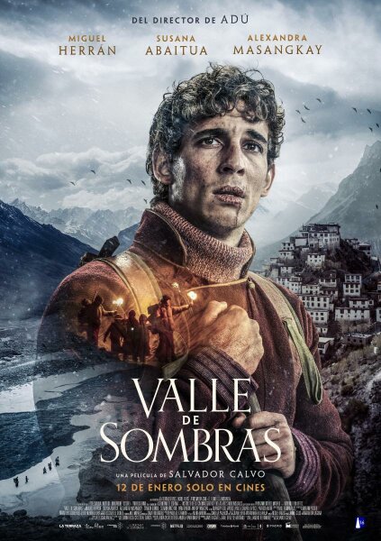 Valle de sombras BDrip XviD Castellano