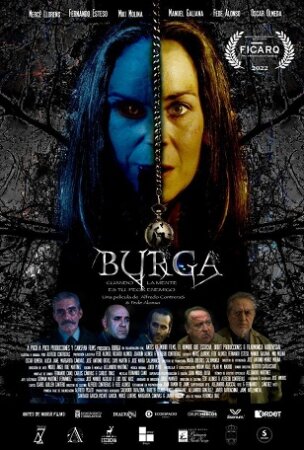 Burga BDrip XviD Castellano