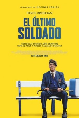 El último soldado BDrip XviD Castellano