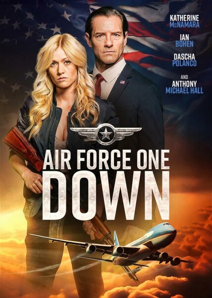 Air Force One Down BDrip XviD Castellano