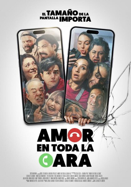 Amor En Toda La Cara BDrip XviD Castellano