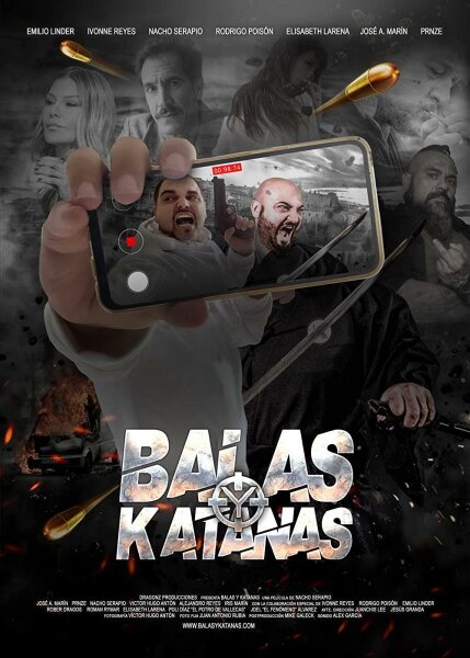 Balas y Katanas BDrip XviD Castellano