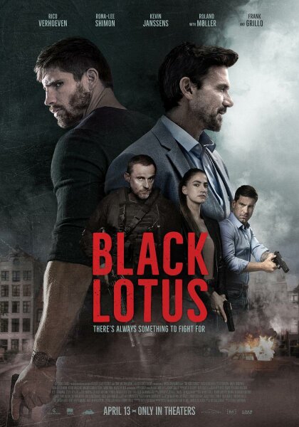 Black Lotus BDrip XviD Castellano