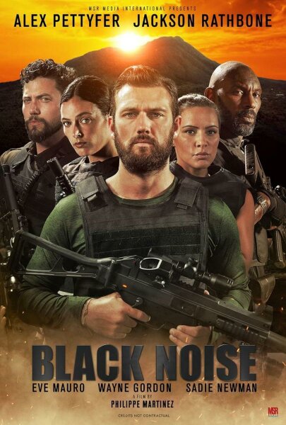 Black Noise BDrip XviD Castellano