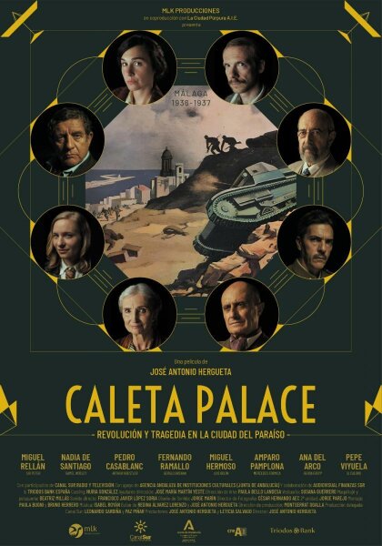 Caleta Palace BDrip XviD Castellano