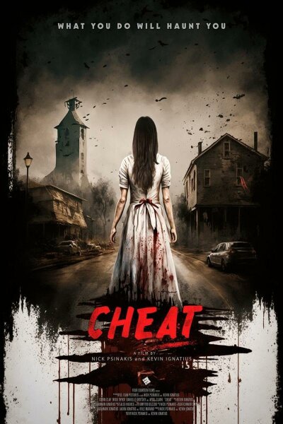 Cheat BDrip XviD Castellano