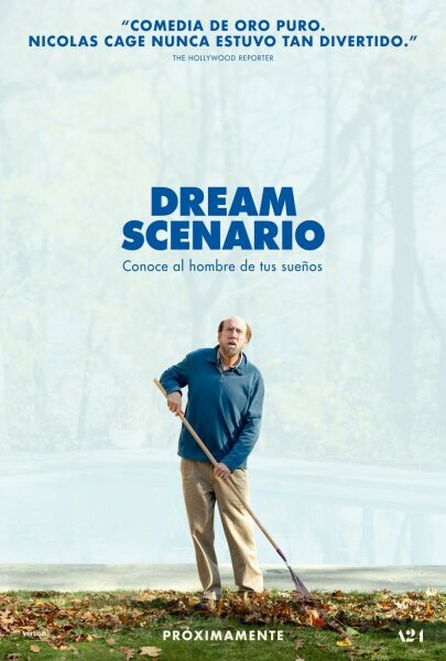 Dream Scenario BDrip XviD Castellano