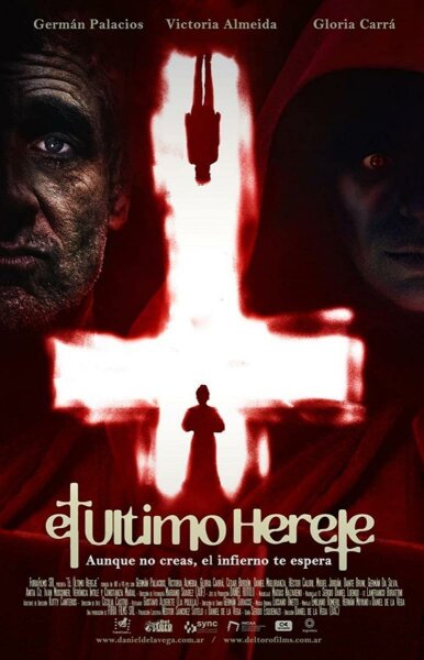 El último hereje BDrip XviD Castellano