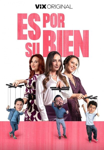 Es por su bien BDrip XviD Castellano