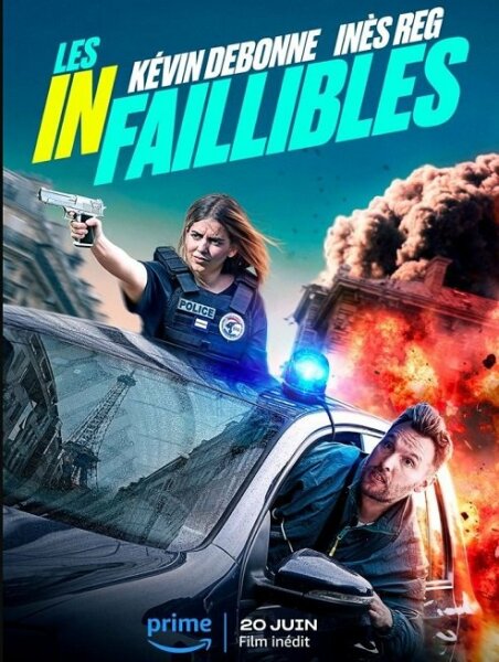 Infalibles BDrip XviD Castellano