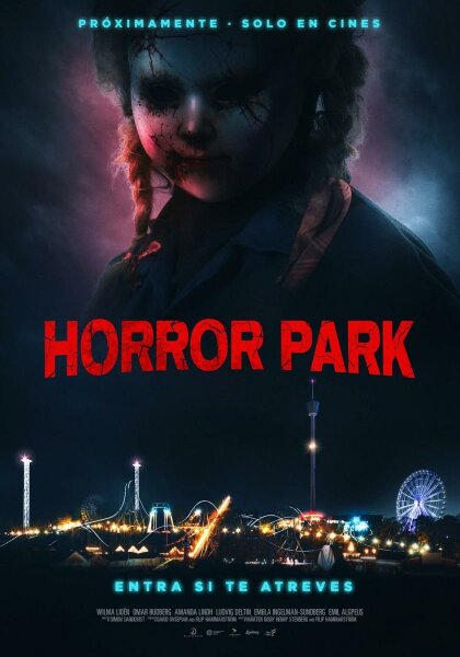 Horror Park BDrip XviD Castellano