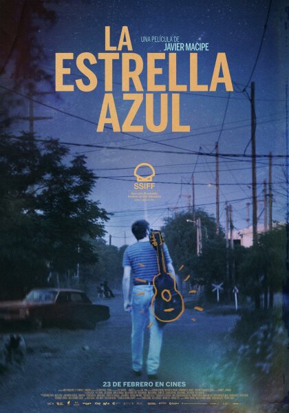 La estrella azul BDrip XviD Castellano