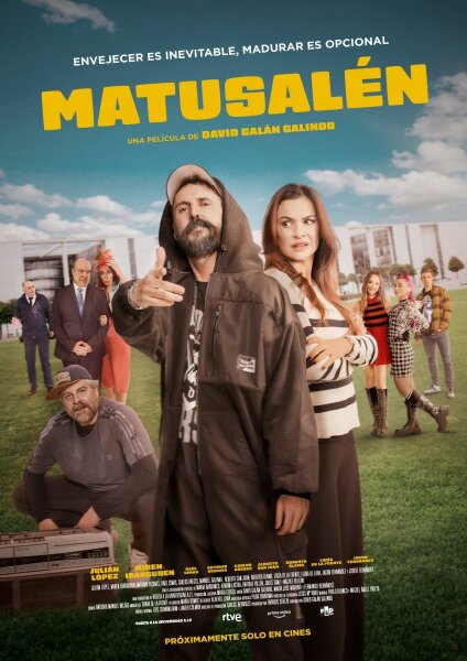 Matusalén BDrip XviD Castellano