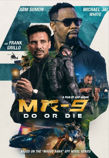 MR-9 Ejecuta o muere BDrip XviD Castellano