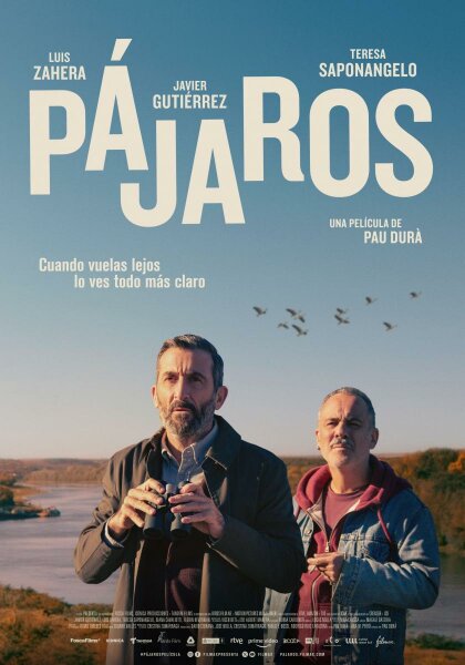 Pájaros BDrip XviD Castellano