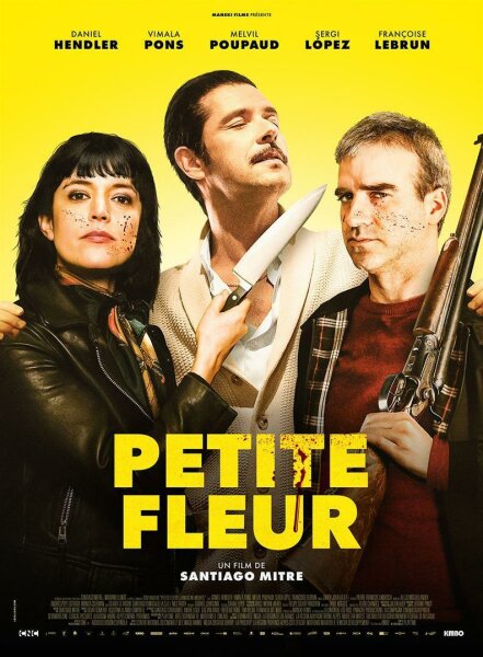 Pequeña flor BDrip XviD Castellano