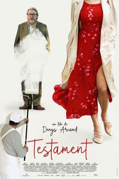 Testament BDrip XviD Castellano