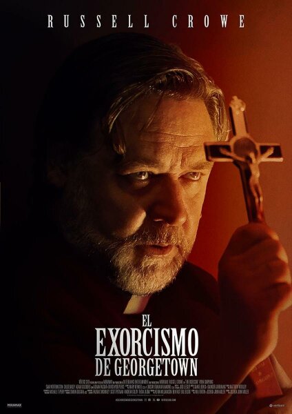 El exorcismo de Georgetown HDCAM SPAM Castellano