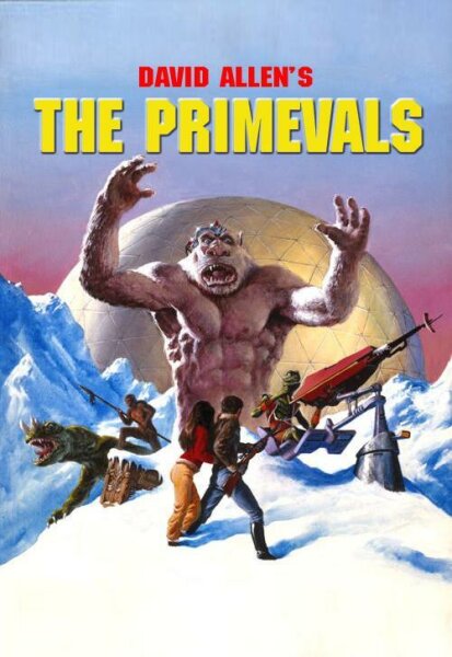 The Primevals BDrip XviD Castellano