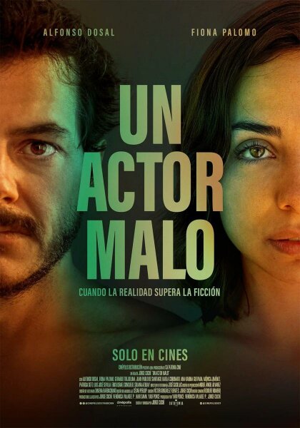 Un actor malo BDrip XviD Castellano