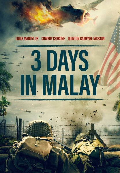 3 Days in Malay BDrip XviD Castellano