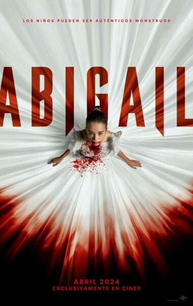 Abigail BDrip XviD Castellano