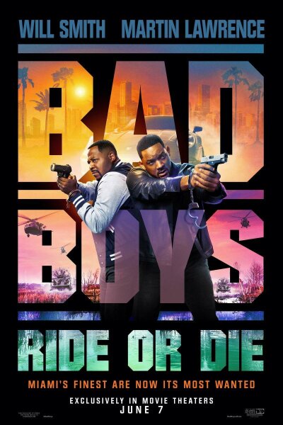 Bad Boys Ride or Die BDrip Castellano Latino