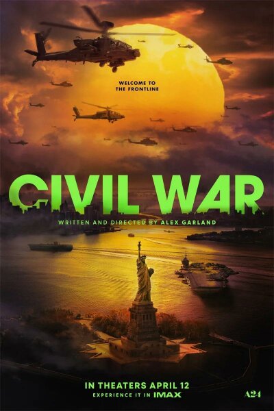 Civil War BDrip XviD Castellano