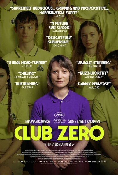 Club Zero BDrip XviD Castellano